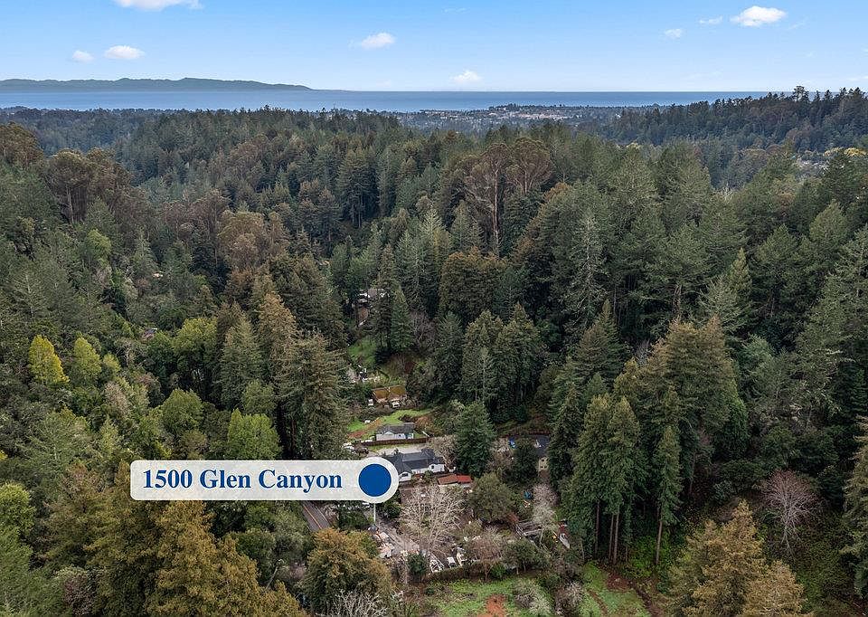 1500 Glen Canyon Rd Santa Cruz CA 95060 MLS ML81954915