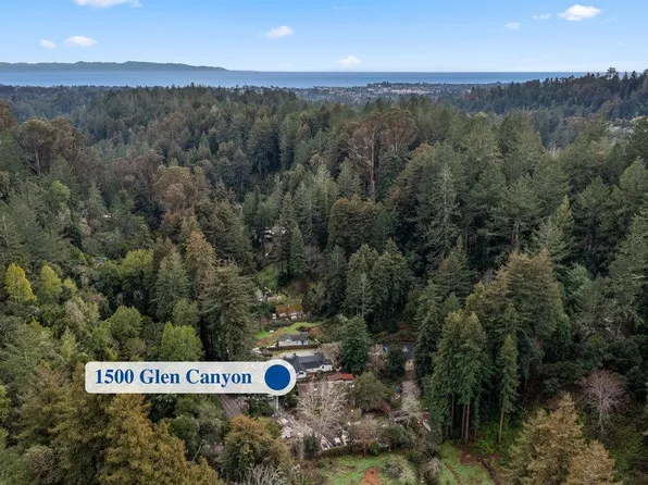 1500 Glen Canyon Rd, Santa Cruz, CA 95060