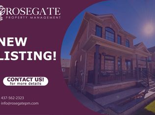 3324 Chief Mbulu Way #2, Mississauga, ON L5M 0H7