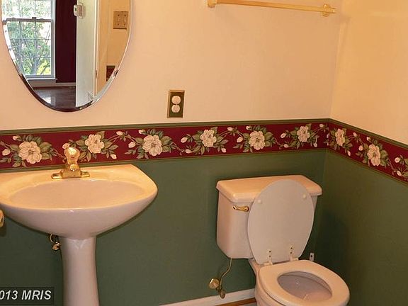 Powder room