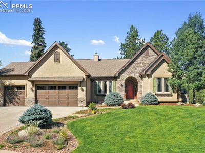 1484 Masters Dr, Woodland Park, CO, 80863
