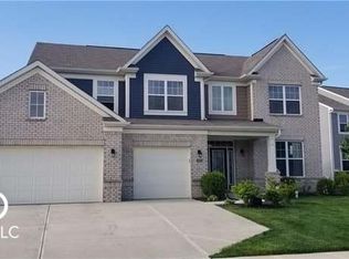 1347 Preserve Ct, Greenwood, IN 46143