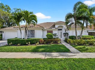 316 Eagleton Golf Drive, Palm Beach Gardens, FL 33418