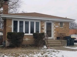 7126 W Breen St, Niles, IL 60714