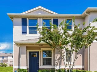 1586 Carbondale Row, Kissimmee, FL 34744