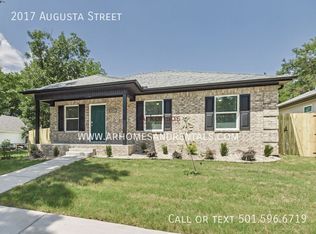 2017 Augusta St, North Little Rock, AR 72114