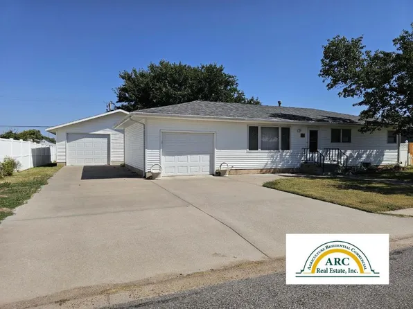 118 N Maria St, Meade, KS 67864