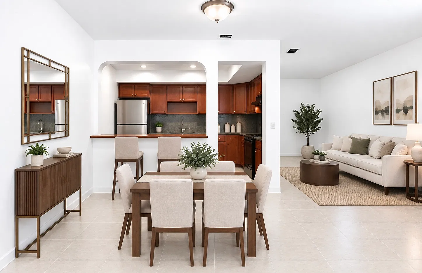 2 bed, $2,050 — Photo 1