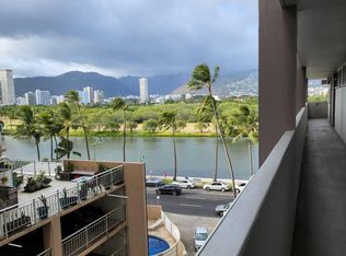 2421 Ala Wai Blvd #605A, Honolulu, HI 96815