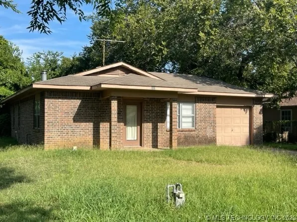 411 S 6th Ave, Durant, OK 74701