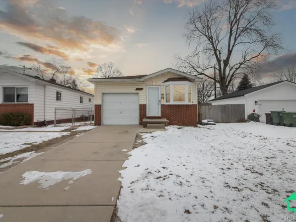 14652 Irene St, Southgate, MI 48195