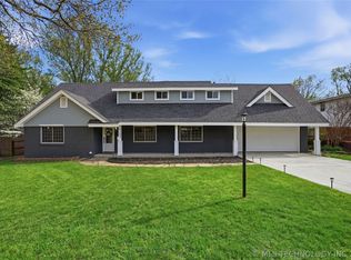 4105 S Robb Ave, Muskogee, OK 74401