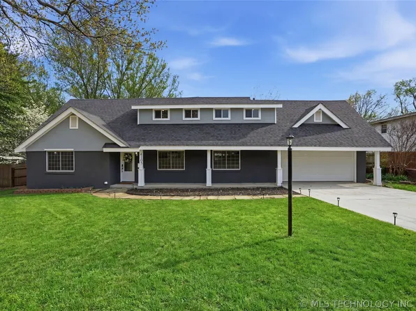 4105 S Robb Ave, Muskogee, OK 74401