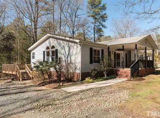 562 Sugar Lake Rd, Pittsboro, NC 27312