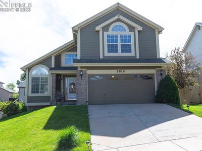 5919 Mapleton Dr, Colorado Springs, CO, 80918
