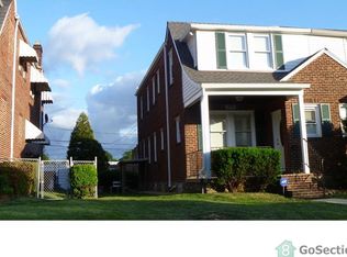 4705 Walther Ave, Baltimore, MD 21214