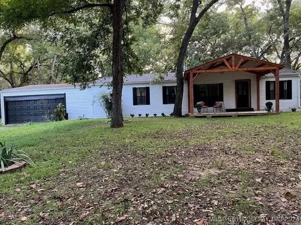 7 Simpson Pl, Burneyville, OK 73430