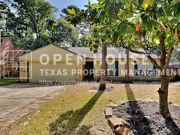 31 S White Pebble Ct, Spring, TX 77380