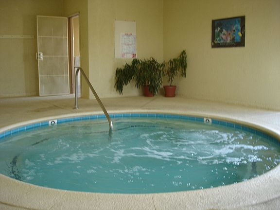 Indoor spa