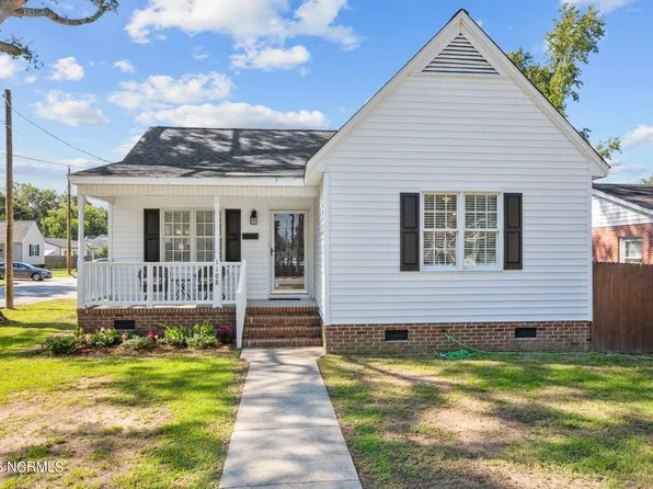 1108 Nash Street SE, Wilson, NC 27893