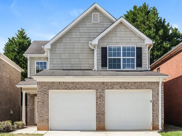 1114 Dunaway Dr, McDonough, GA 30253