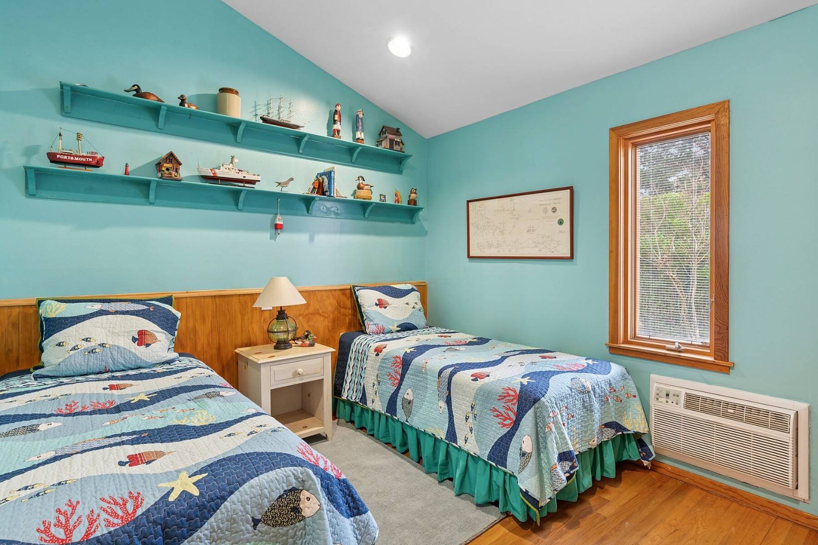  Comfortable Guest Bedroom