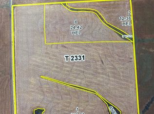 N North Ave, Newkirk, OK 74647