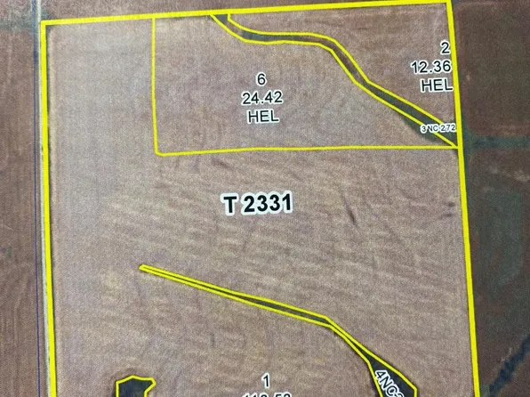 N North Ave, Newkirk, OK 74647