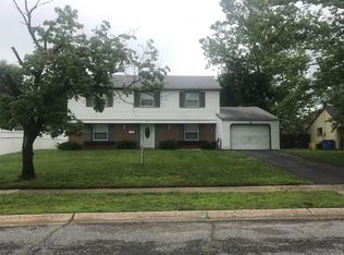 54 Bendix Ln, Willingboro, NJ 08046