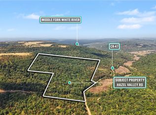 Hazel Valley Rd, Fayetteville, AR 72701