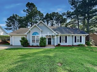 505 Groveton Trl, Wake Forest, NC 27587