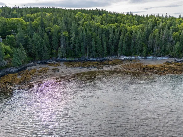 0 Ames Cove Road, Brooksville, ME 04617