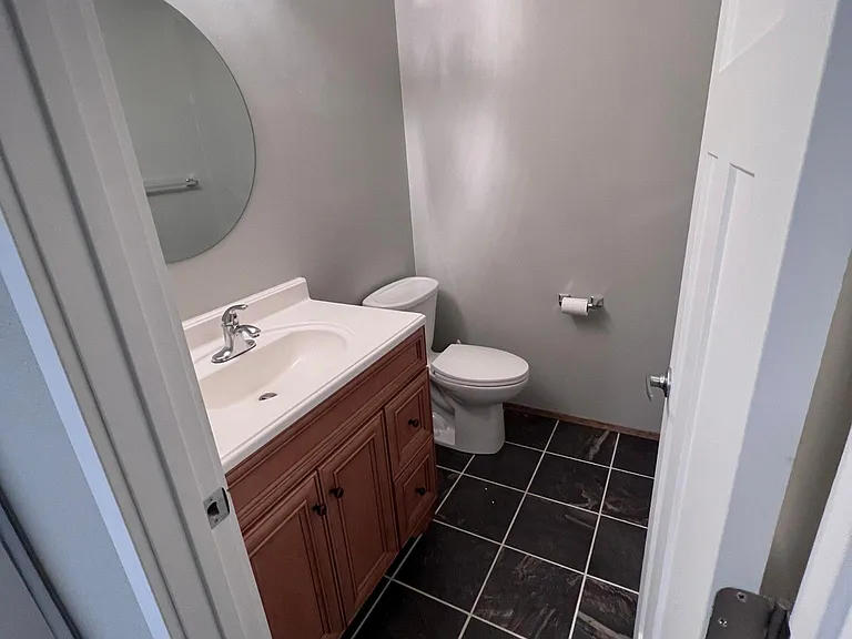 Lower Level Powder Room