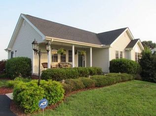 1124 Hawkins Farm Rd, Lynchburg, VA 24503