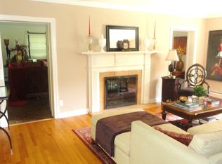 122 Wembley Rd, Asheville, NC 28804