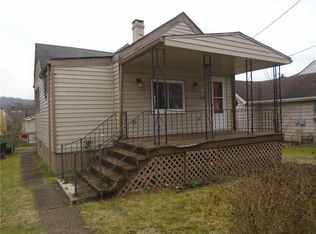 1031 7th St, West Elizabeth, PA 15088