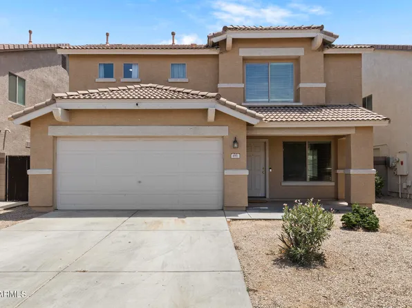 691 E CHRISTOPHER Street, San Tan Valley, AZ 85140