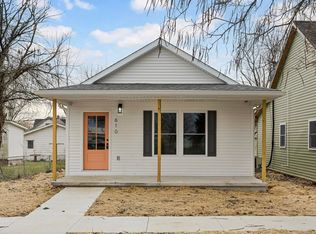 610 W Frank St, Mitchell, IN
