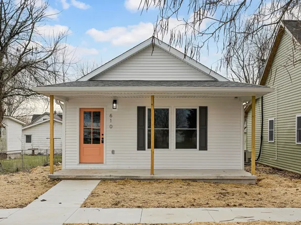 610 W Frank St, Mitchell, IN 47446