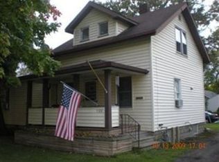 1120 Willard Ave SE, Warren, OH