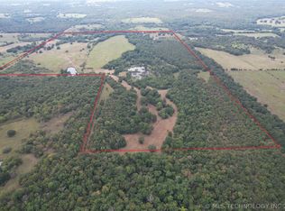 6800 E County Rd #1360, Holdenville, OK 74848