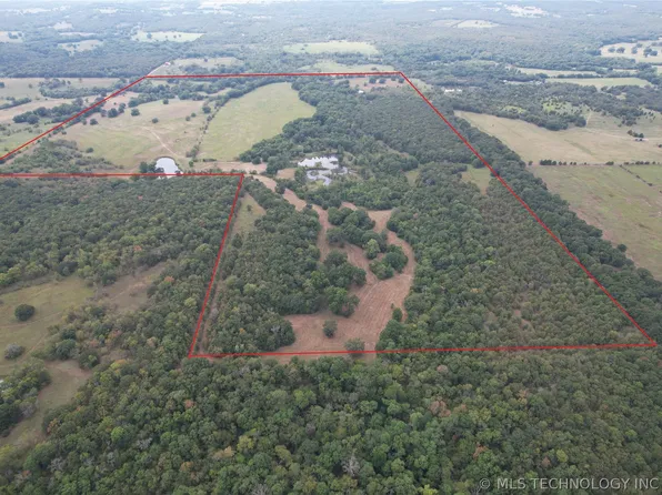 6800 E County Rd #1360, Holdenville, OK 74848