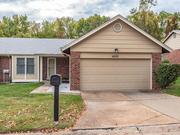 6571 Dolphin Cir, Florissant, MO 63033