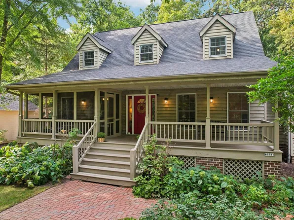 N6581 Shorewood Hills ROAD, Lake Mills, WI 53551