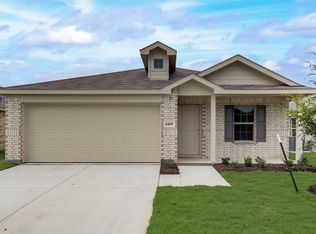 2307 Ava Dr, Ennis, TX 75119