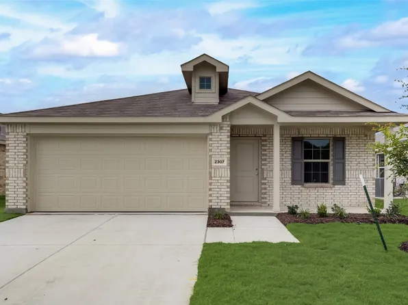 2307 Ava Dr, Ennis, TX 75119