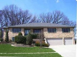 15412 S Sharon Dr, Homer Glen, IL 60491