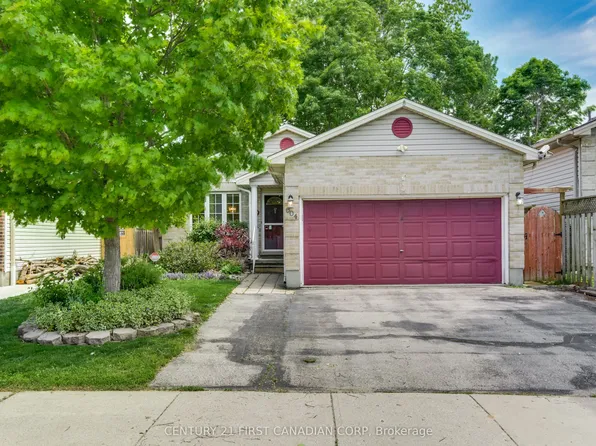 604 Talltree Cres, London, ON N5V 5E4