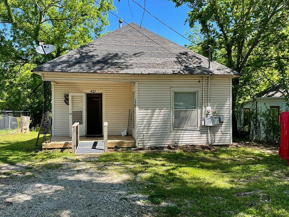 421 E Walnut St, Rogers, AR 72756 Zillow