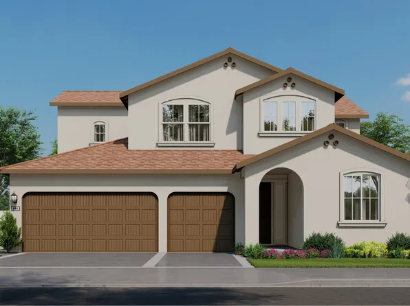 RESIDENCE 2689 Plan, Vineyard Parke : Redwood IV